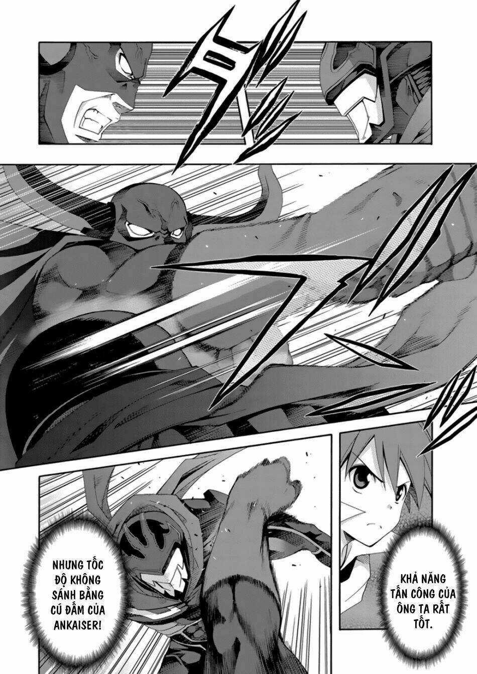 Anh Hùng Xấu Xa - Chapter 45 - Trang 6