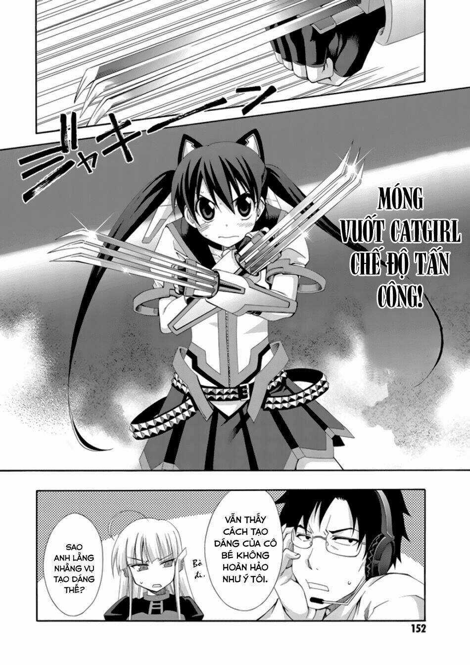 Anh Hùng Xấu Xa - Chapter 46 - Trang 17