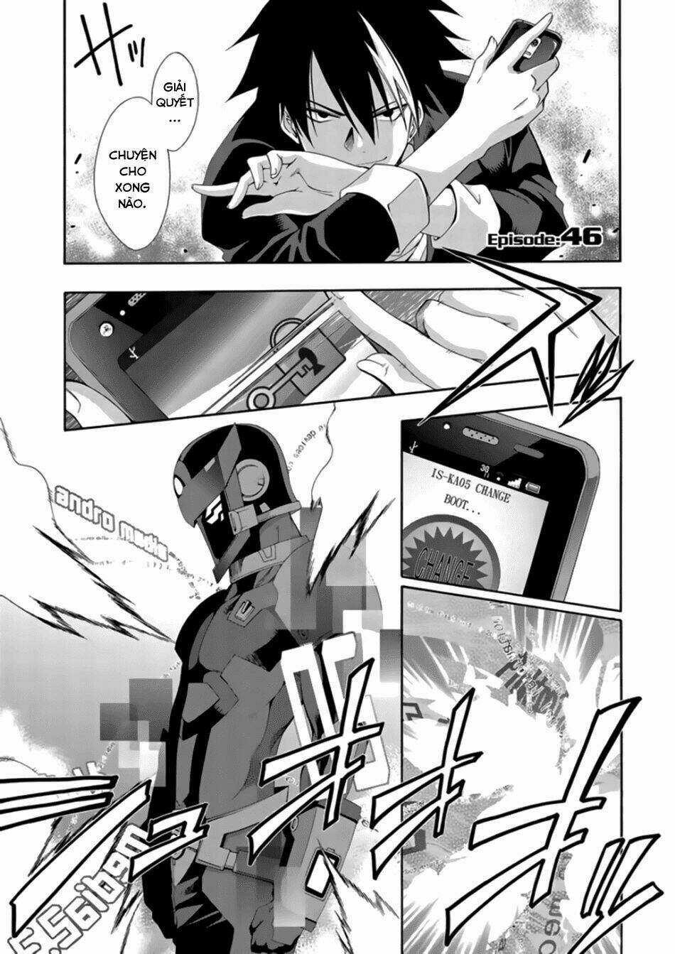 Anh Hùng Xấu Xa - Chapter 46 - Trang 3