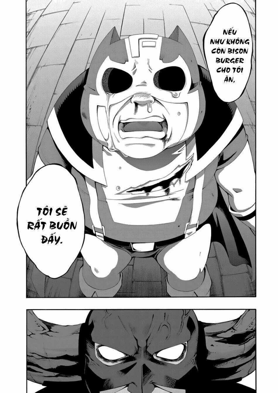 Anh Hùng Xấu Xa - Chapter 46 - Trang 36