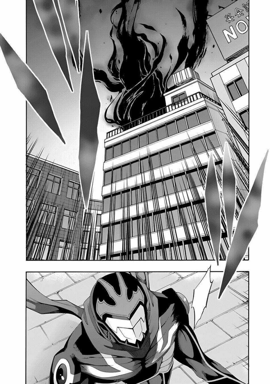 Anh Hùng Xấu Xa - Chapter 47 - Trang 30