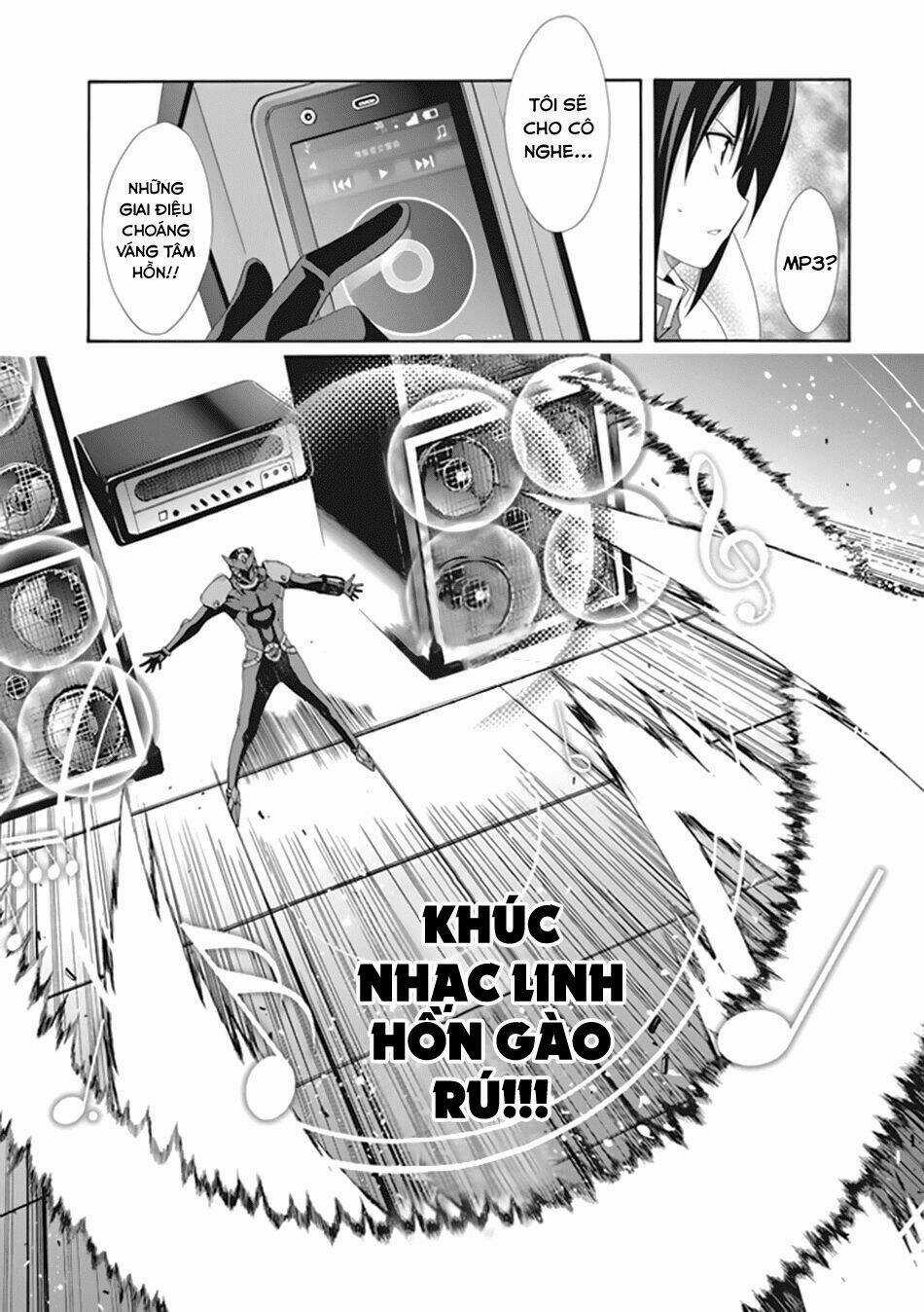 Anh Hùng Xấu Xa - Chapter 47 - Trang 10