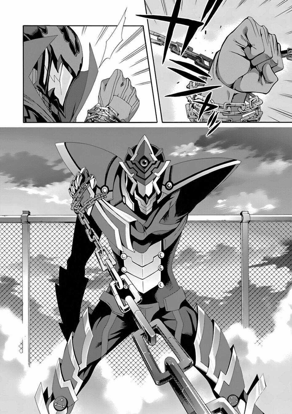 Anh Hùng Xấu Xa - Chapter 48 - Trang 9