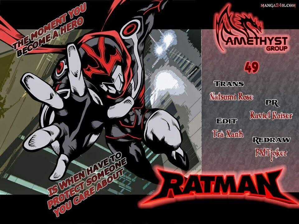 Anh Hùng Xấu Xa - Chapter 49 - Trang 1