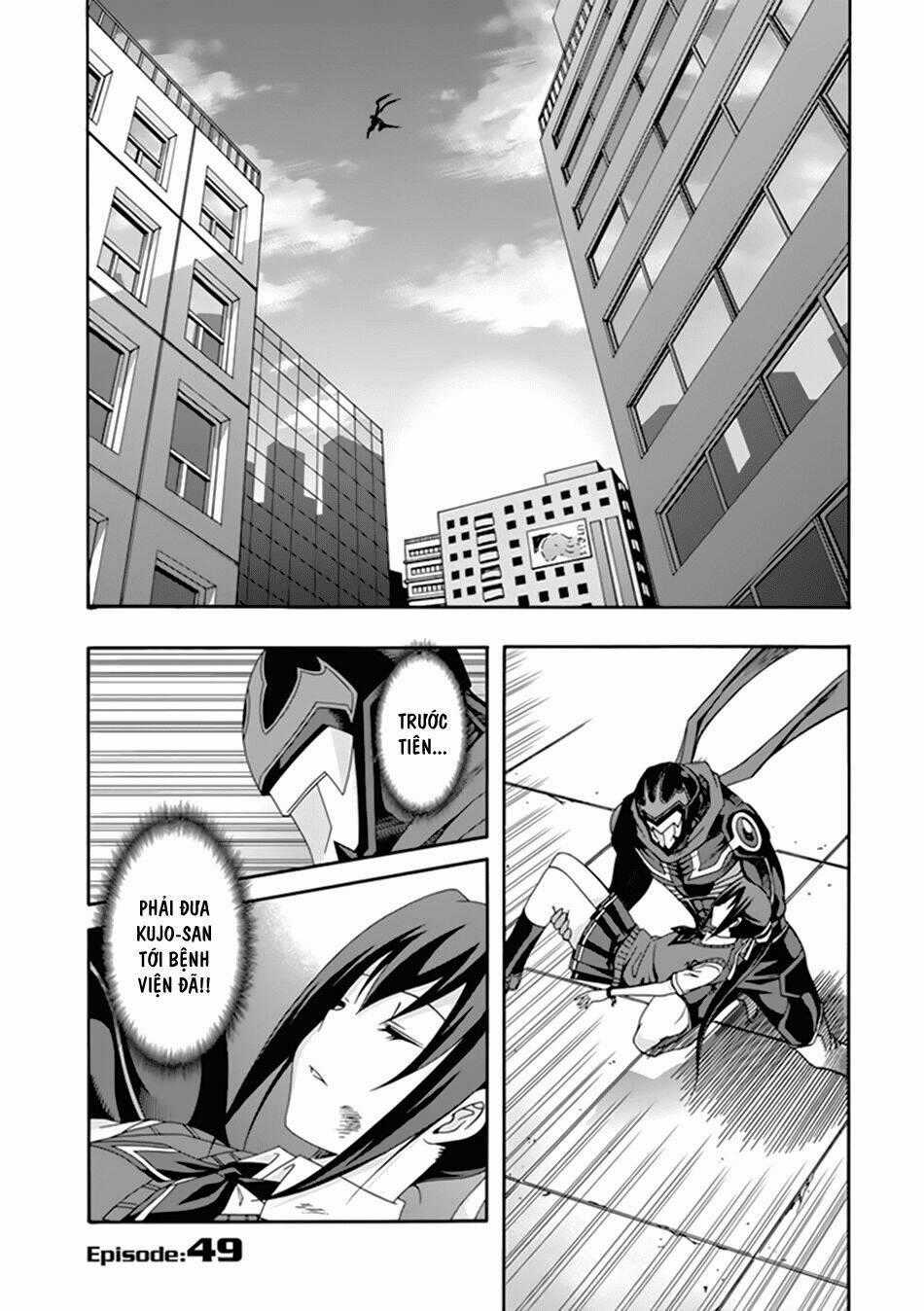 Anh Hùng Xấu Xa - Chapter 49 - Trang 2