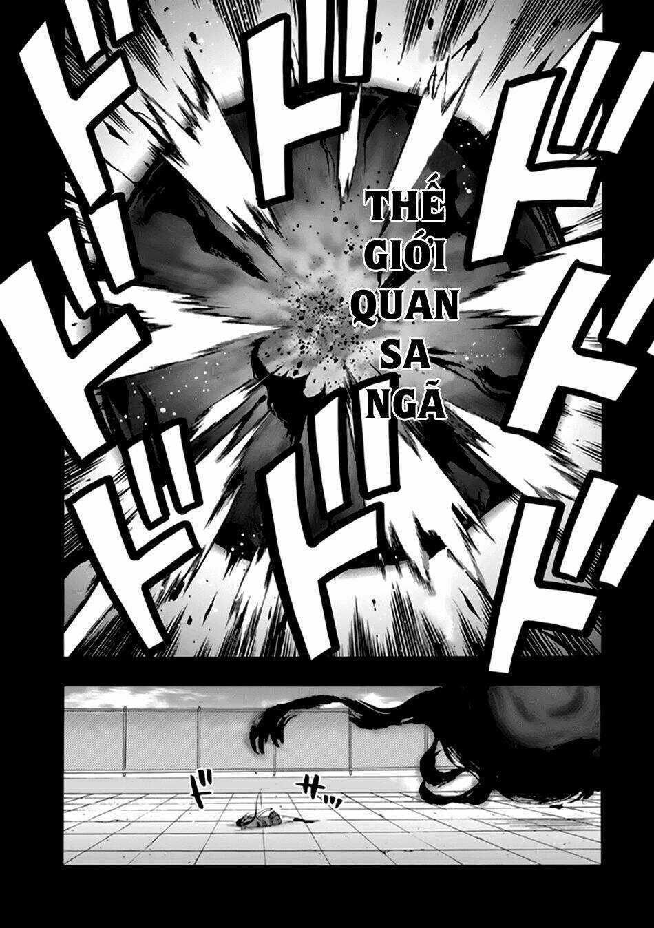 Anh Hùng Xấu Xa - Chapter 49 - Trang 12