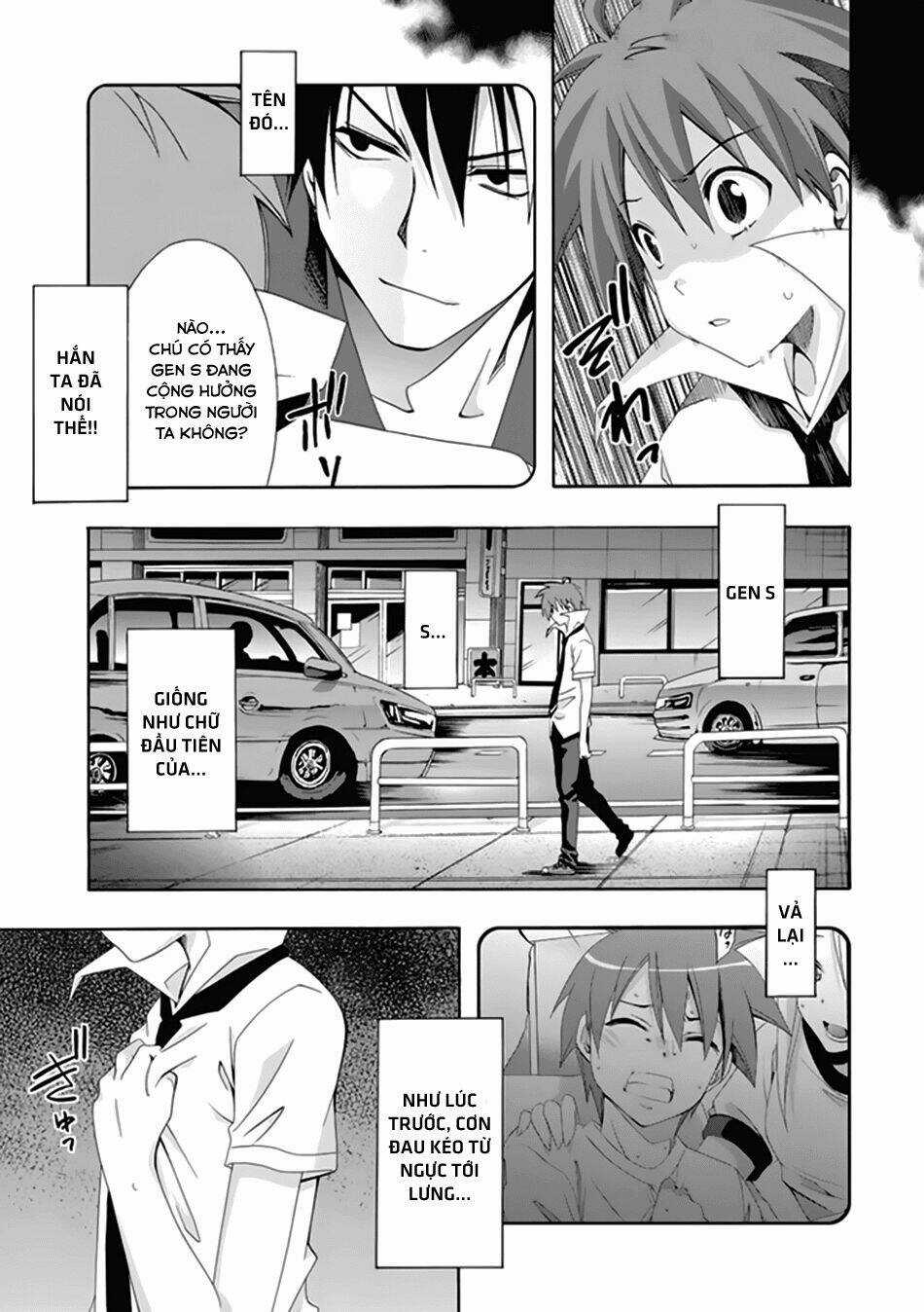 Anh Hùng Xấu Xa - Chapter 49 - Trang 14