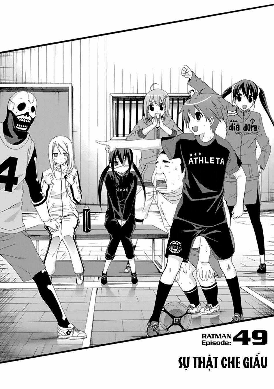 Anh Hùng Xấu Xa - Chapter 49 - Trang 3