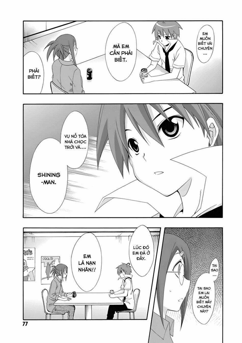 Anh Hùng Xấu Xa - Chapter 49 - Trang 22