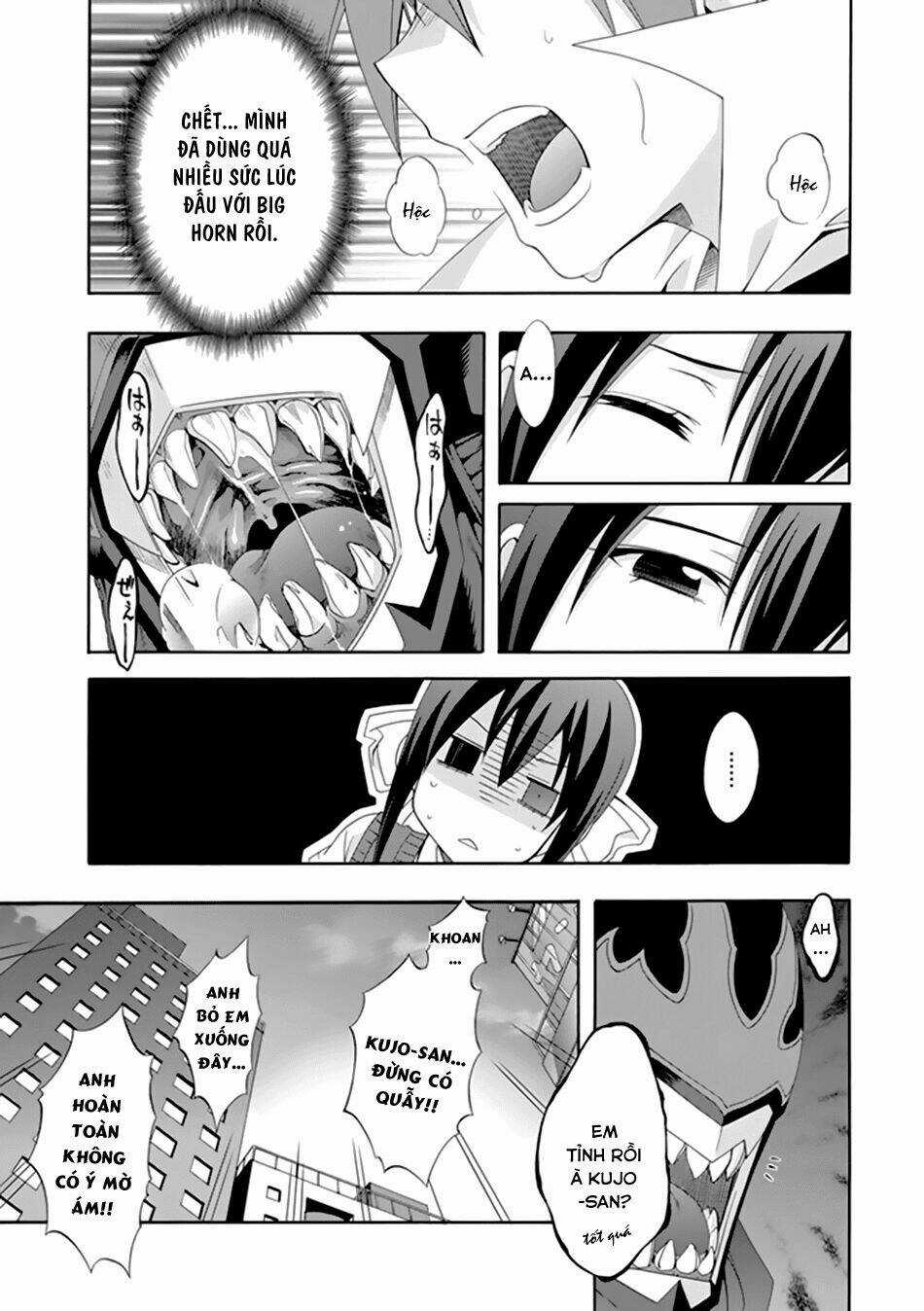 Anh Hùng Xấu Xa - Chapter 49 - Trang 4