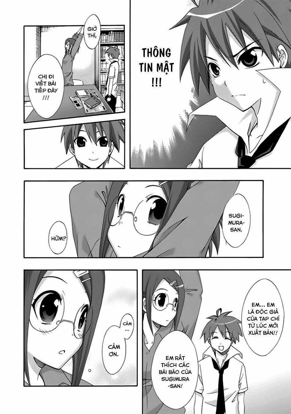 Anh Hùng Xấu Xa - Chapter 49 - Trang 31