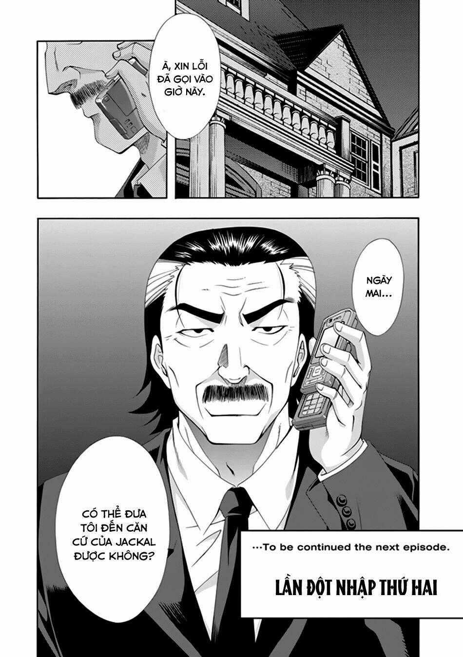 Anh Hùng Xấu Xa - Chapter 49 - Trang 33