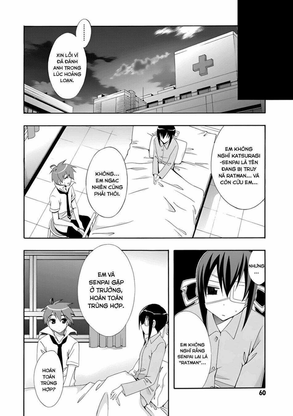 Anh Hùng Xấu Xa - Chapter 49 - Trang 5