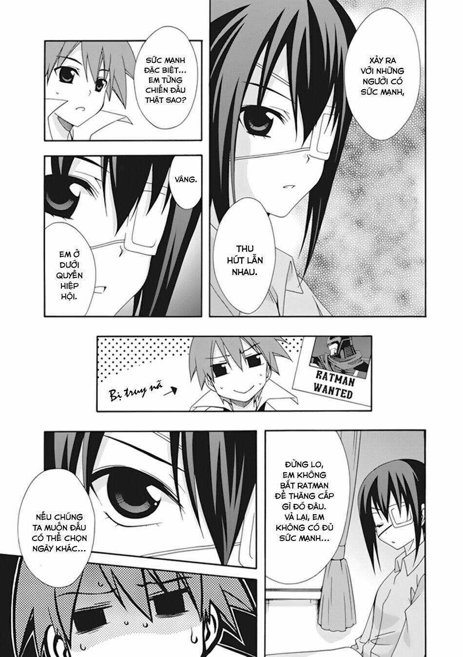 Anh Hùng Xấu Xa - Chapter 49 - Trang 6