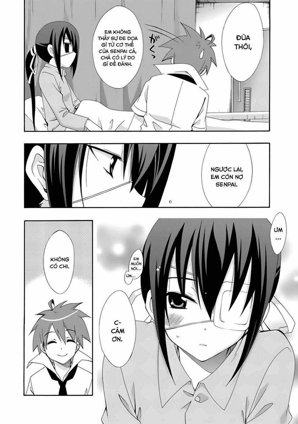 Anh Hùng Xấu Xa - Chapter 49 - Trang 7