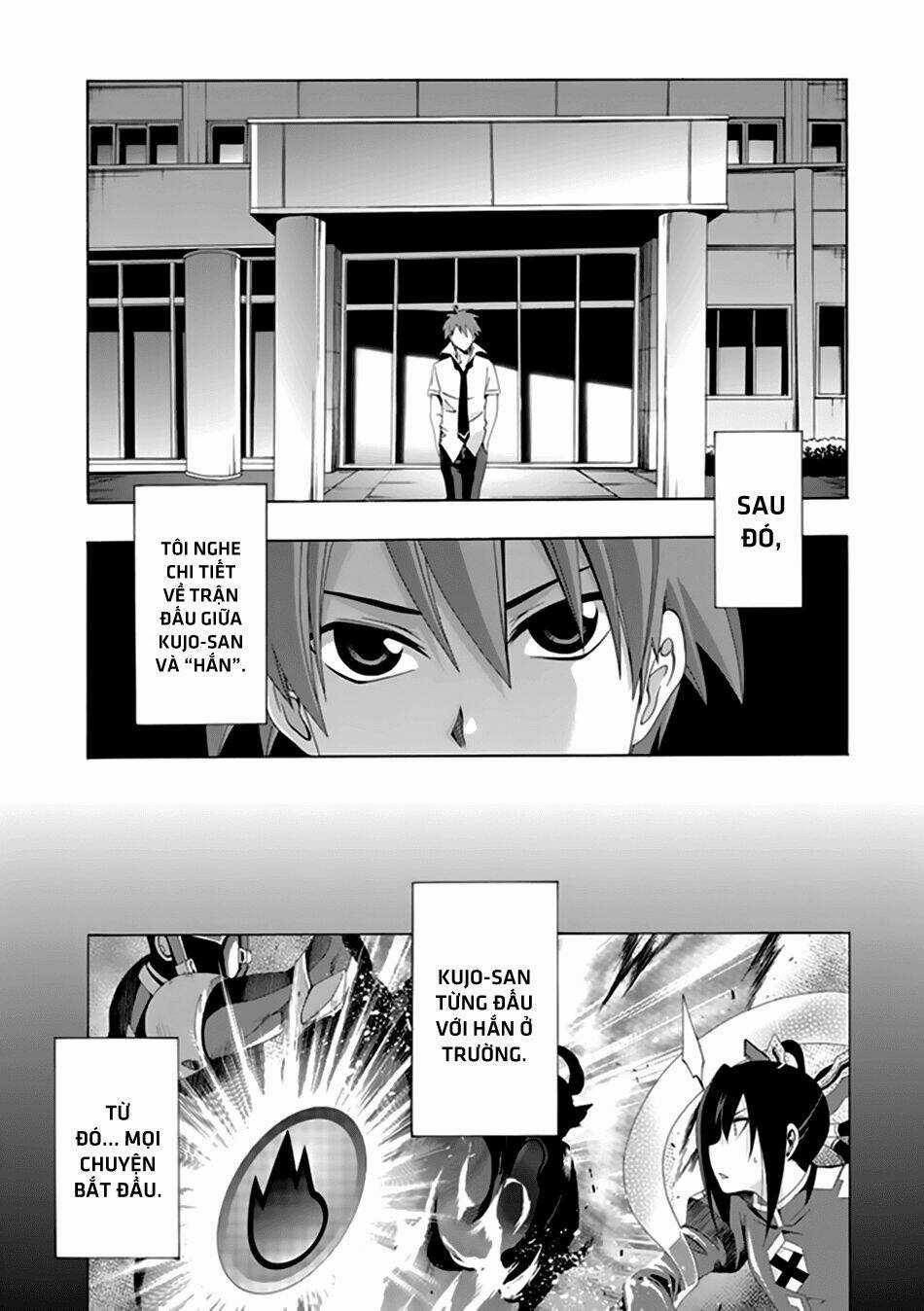 Anh Hùng Xấu Xa - Chapter 49 - Trang 8