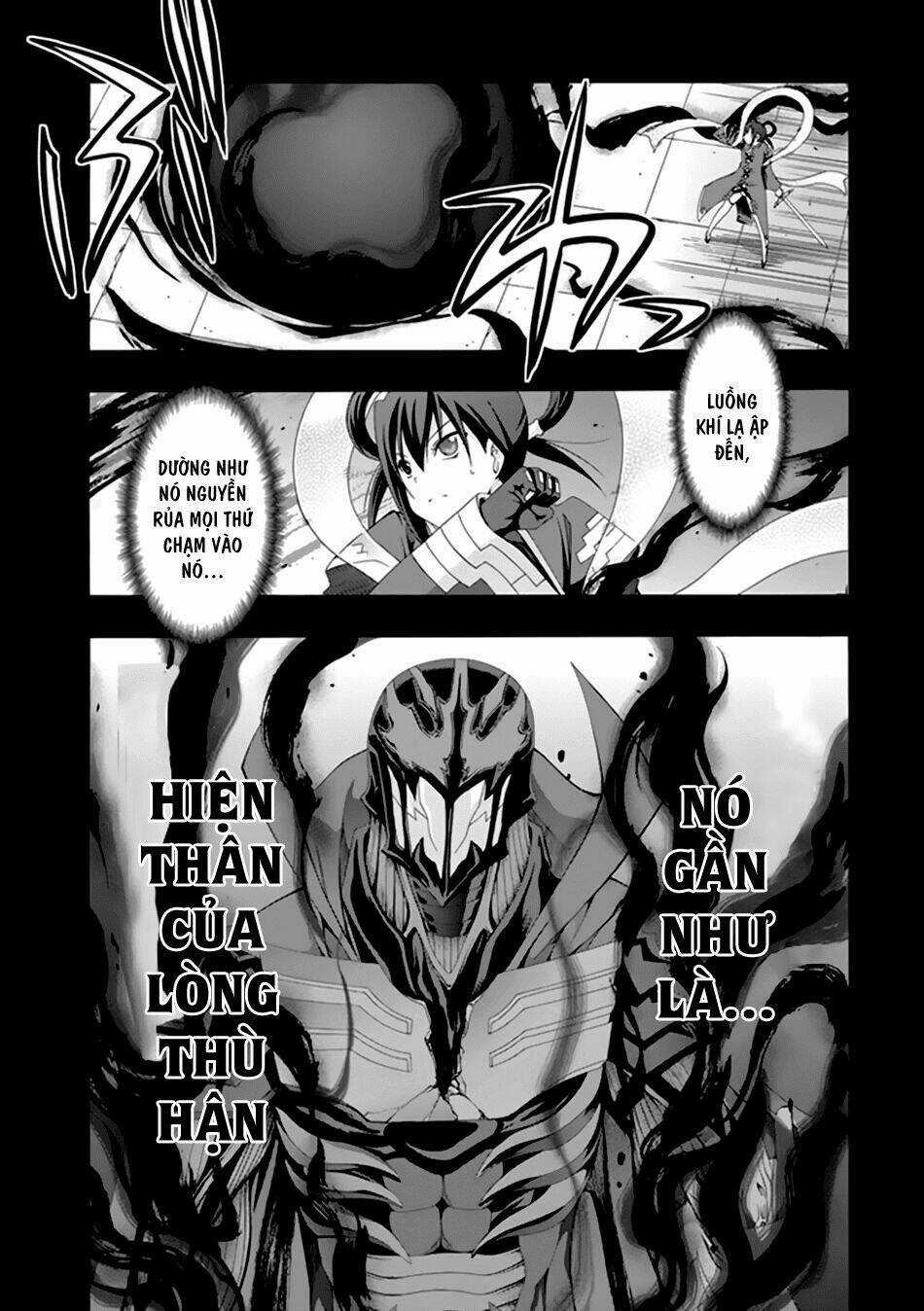 Anh Hùng Xấu Xa - Chapter 49 - Trang 10