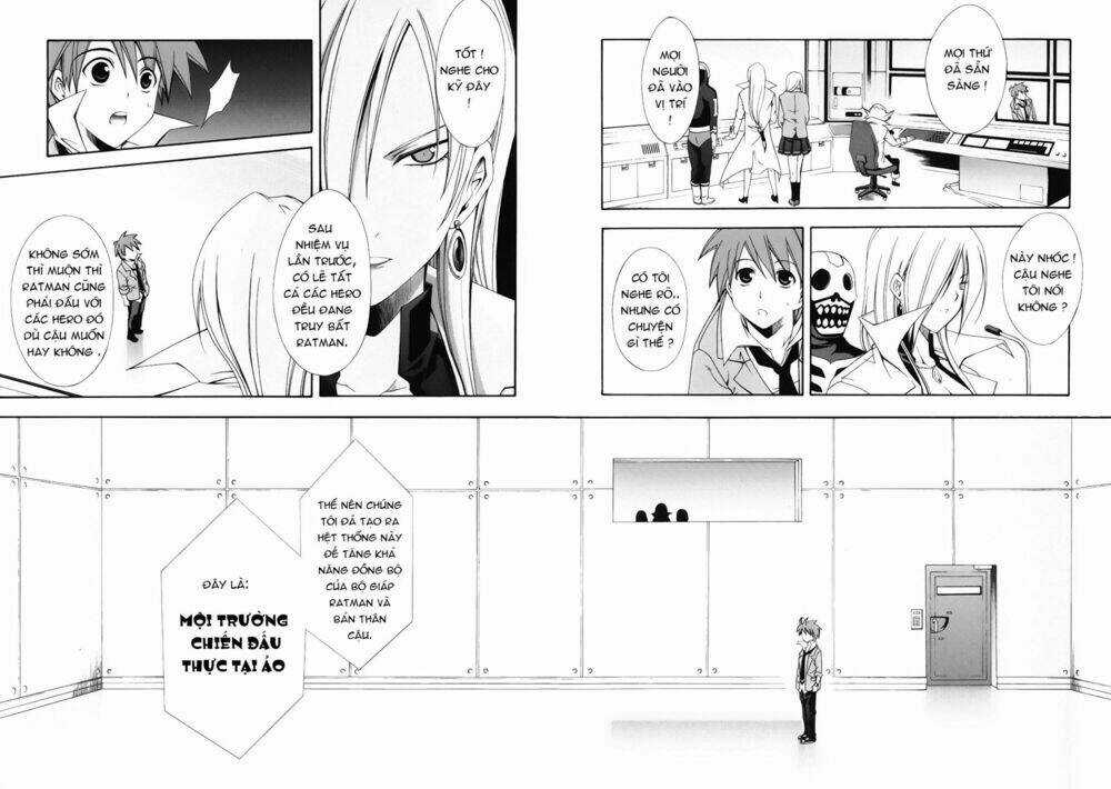 Anh Hùng Xấu Xa - Chapter 5 - Trang 21