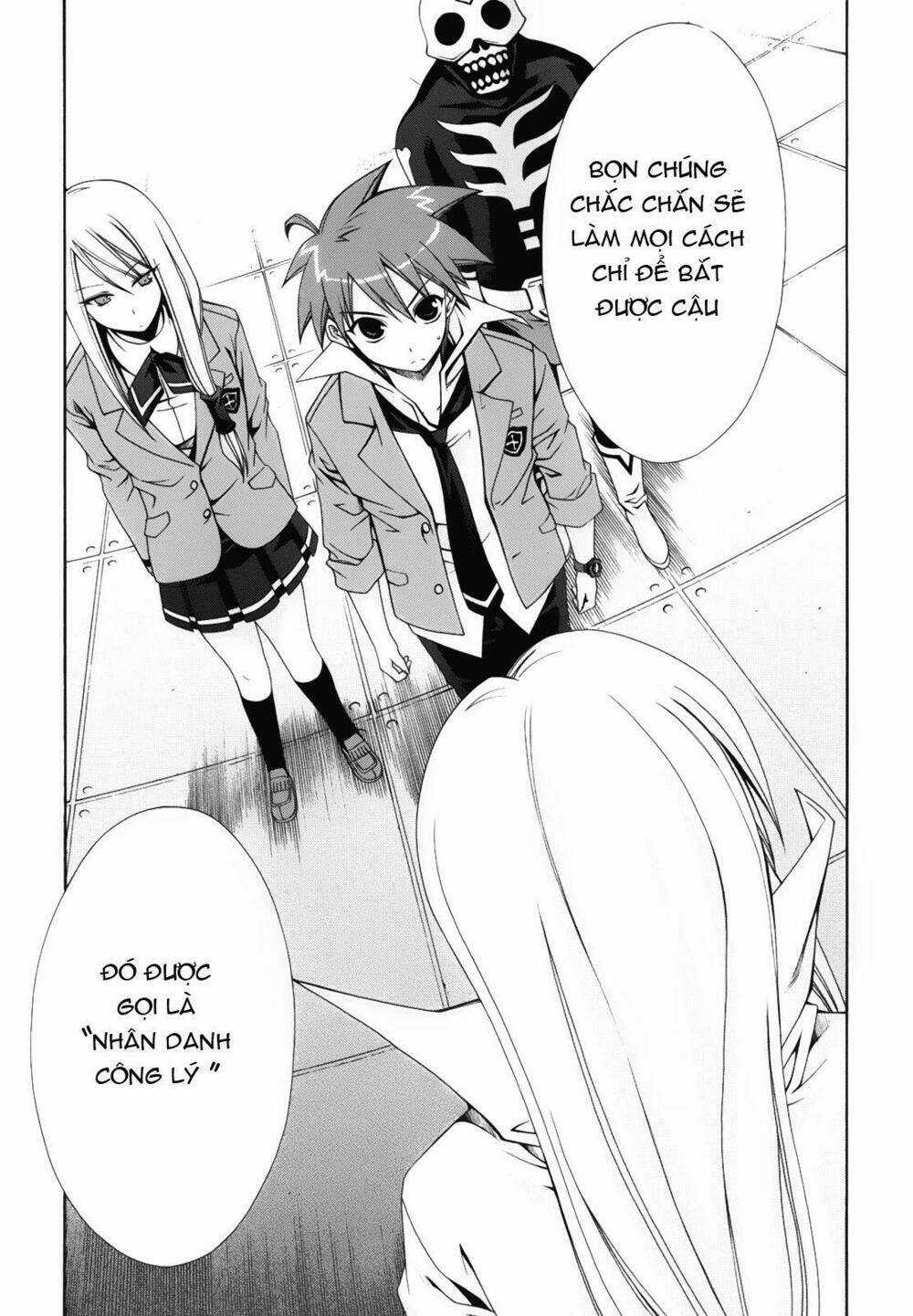 Anh Hùng Xấu Xa - Chapter 5 - Trang 33