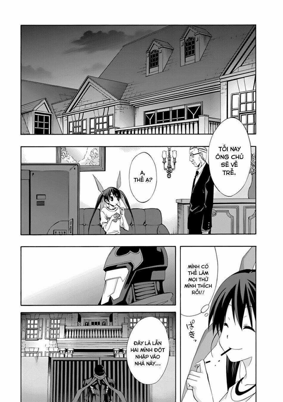 Anh Hùng Xấu Xa - Chapter 50 - Trang 5