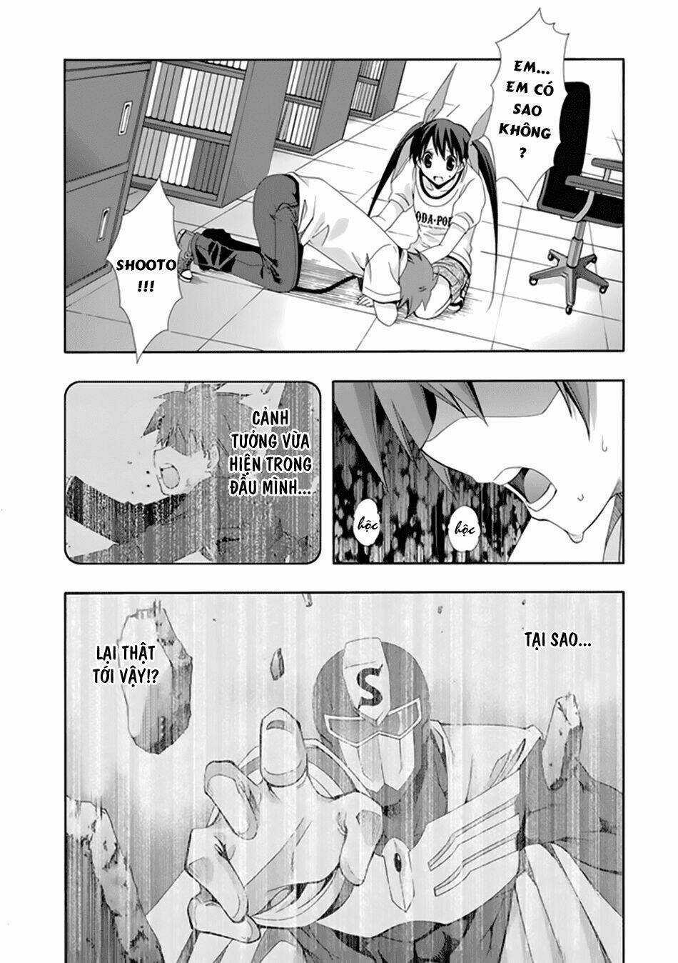 Anh Hùng Xấu Xa - Chapter 51 - Trang 4