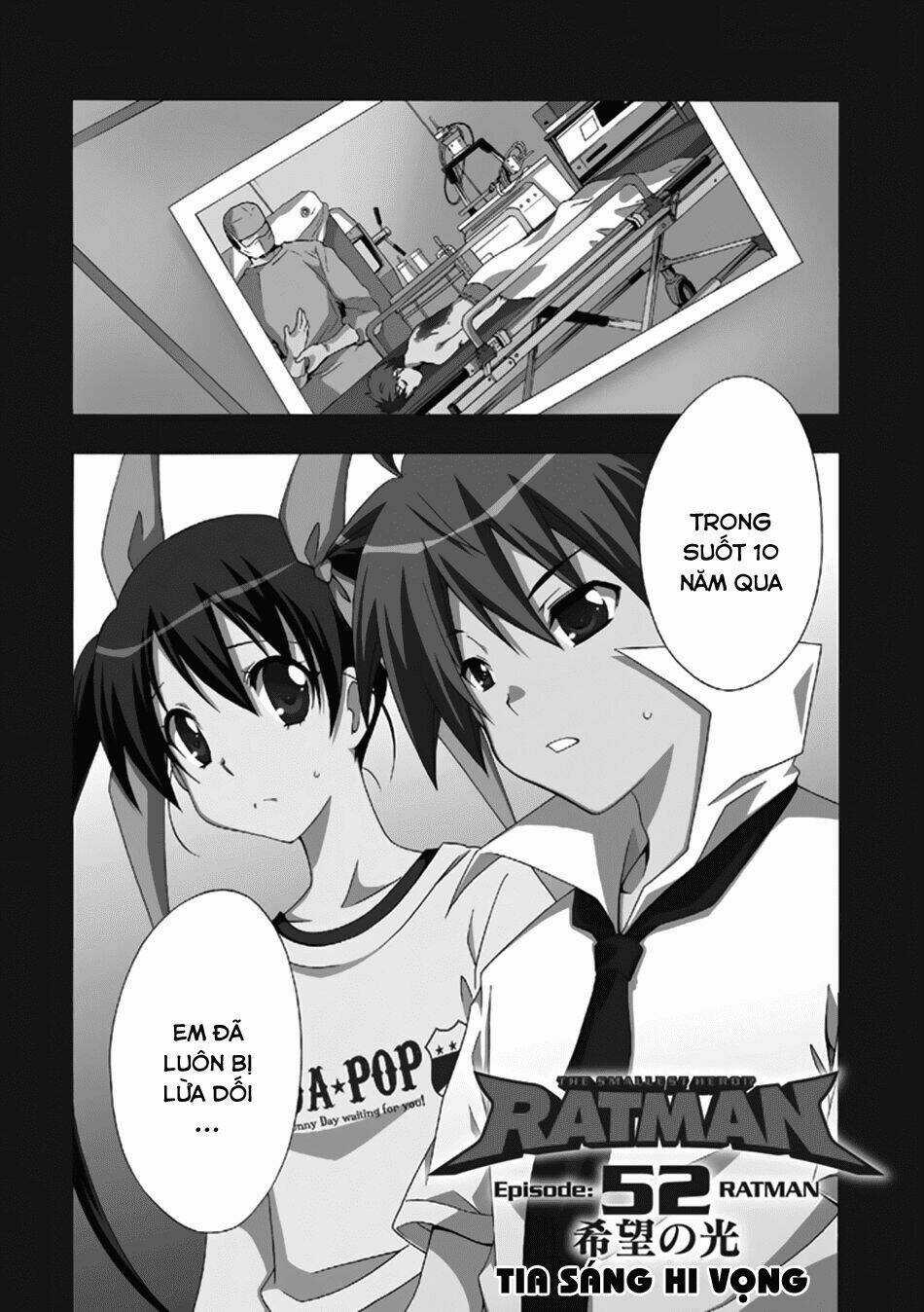 Anh Hùng Xấu Xa - Chapter 52 - Trang 3