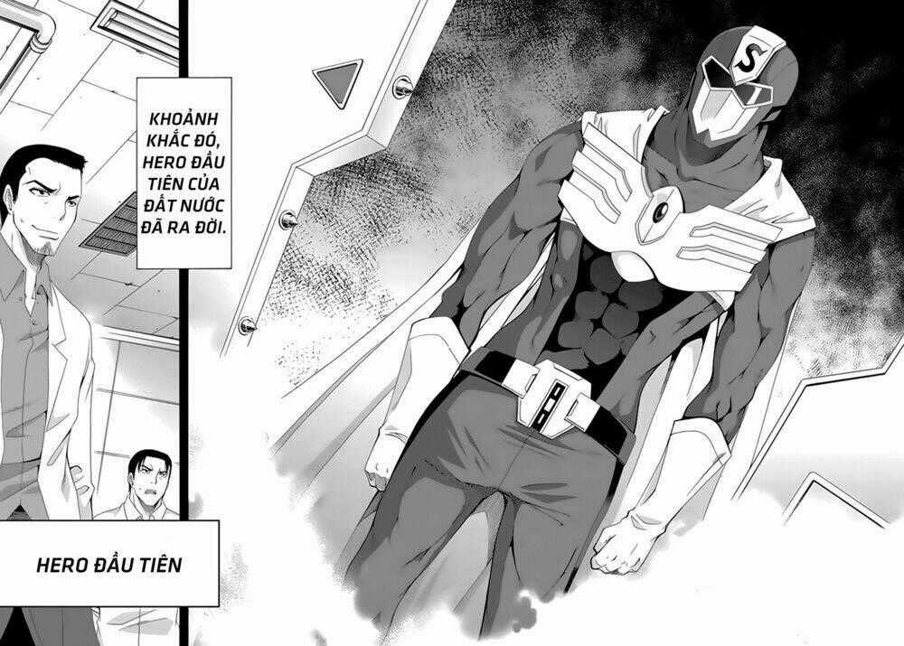 Anh Hùng Xấu Xa - Chapter 52 - Trang 29