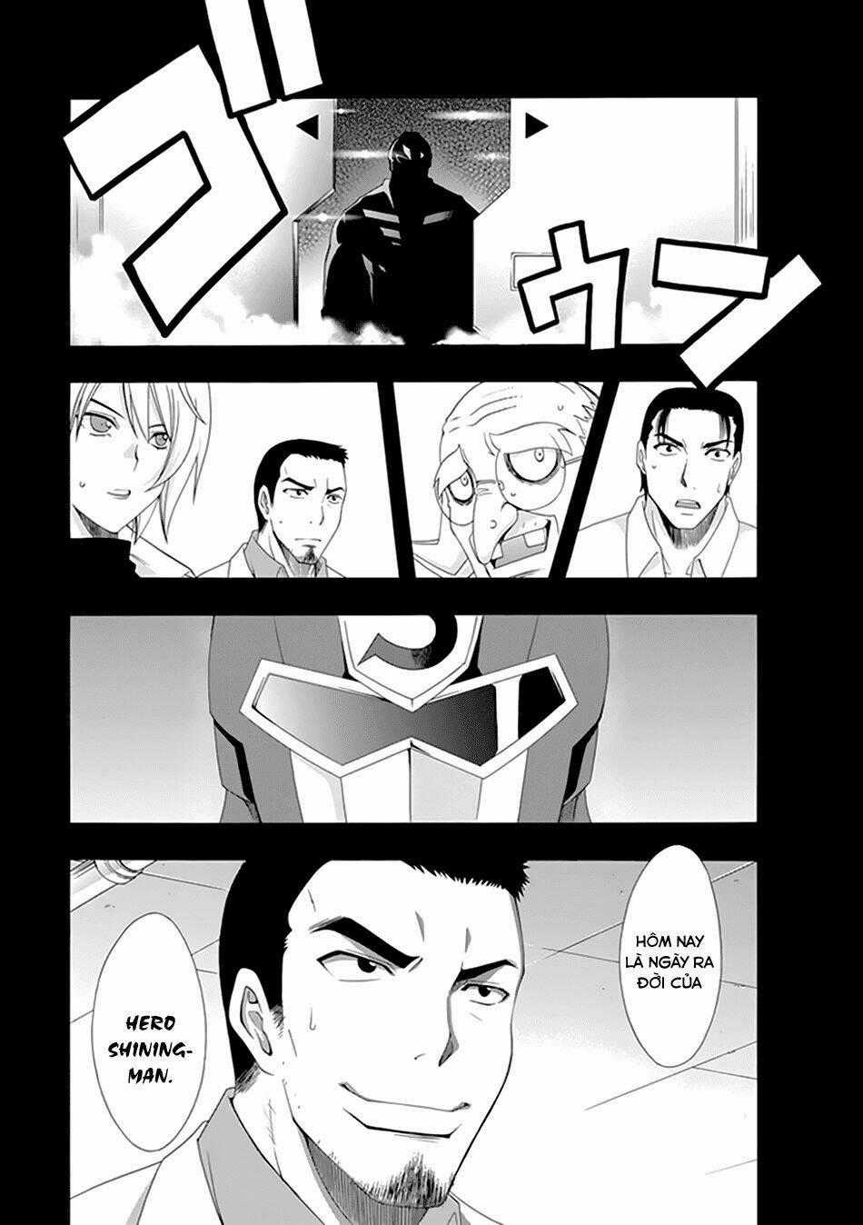 Anh Hùng Xấu Xa - Chapter 53 - Trang 2