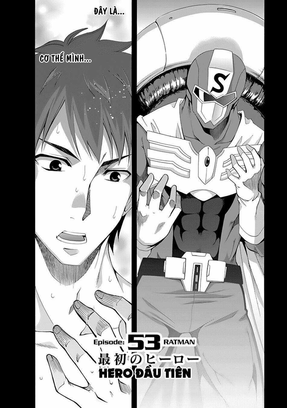 Anh Hùng Xấu Xa - Chapter 53 - Trang 3