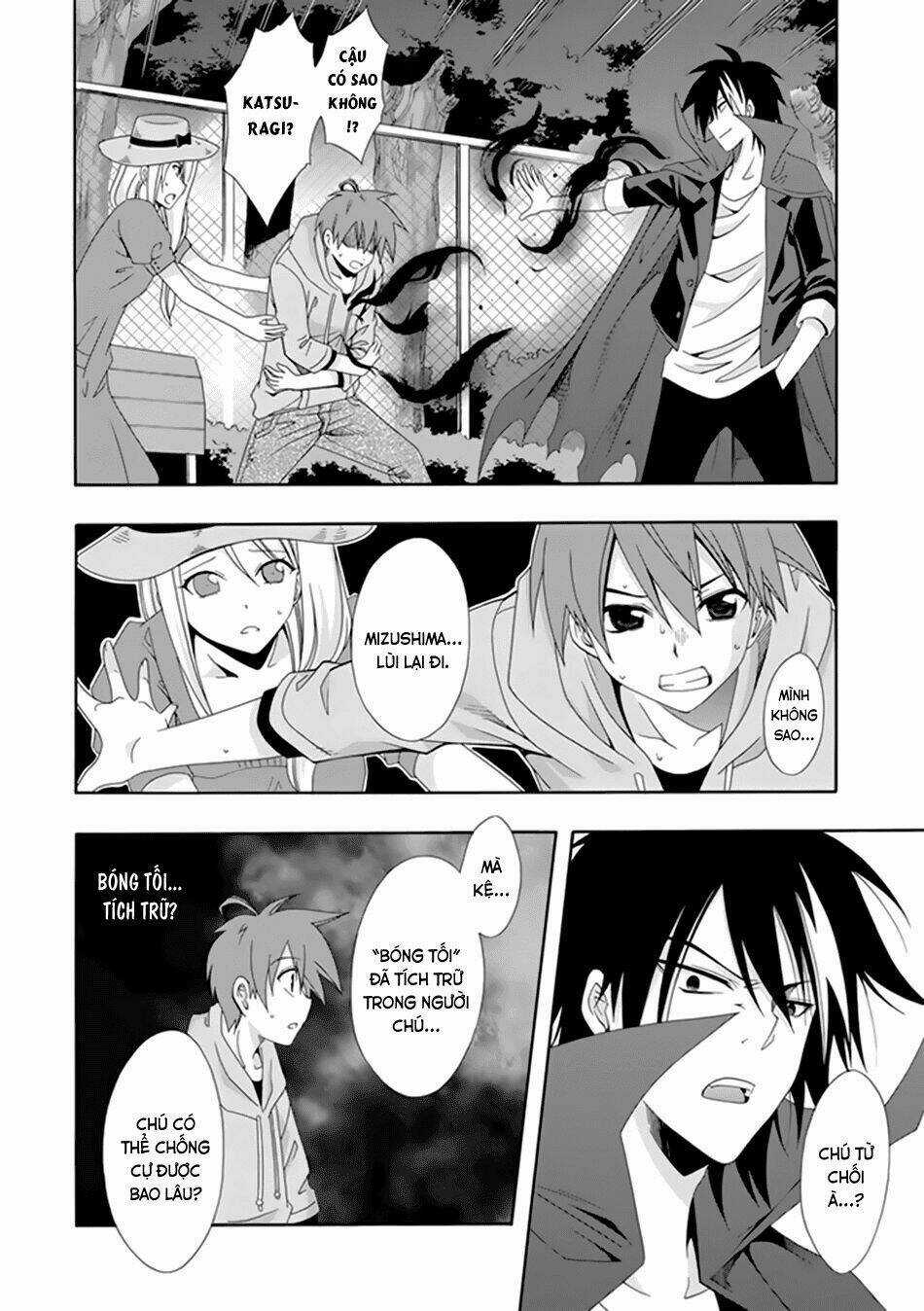 Anh Hùng Xấu Xa - Chapter 55 - Trang 7