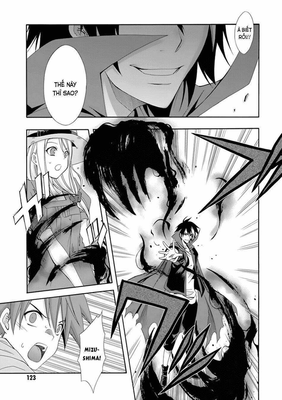 Anh Hùng Xấu Xa - Chapter 55 - Trang 8