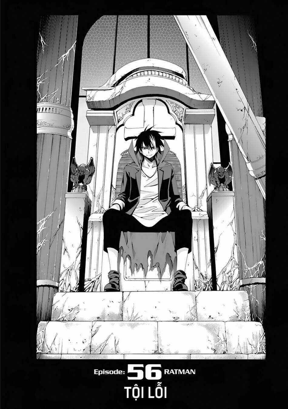 Anh Hùng Xấu Xa - Chapter 56 - Trang 3