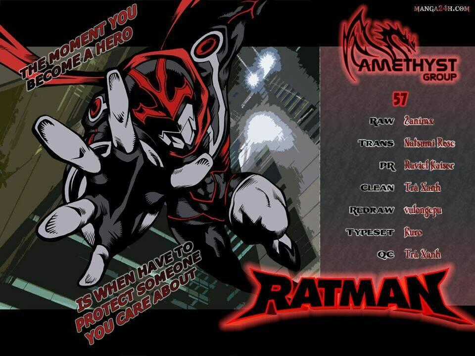 Anh Hùng Xấu Xa - Chapter 57 - Trang 1