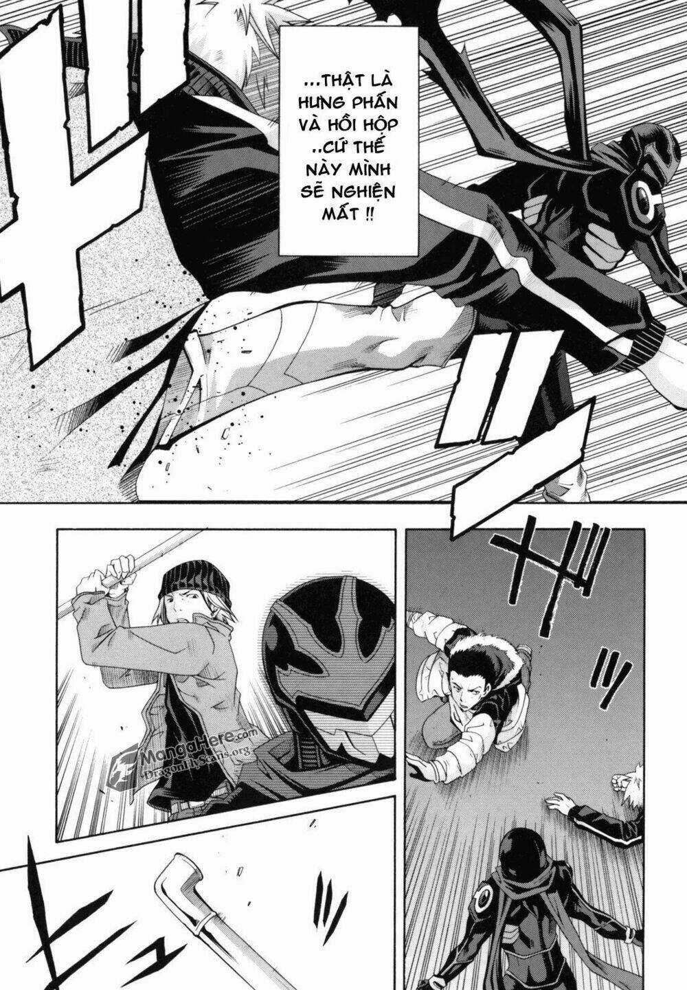 Anh Hùng Xấu Xa - Chapter 6 - Trang 29