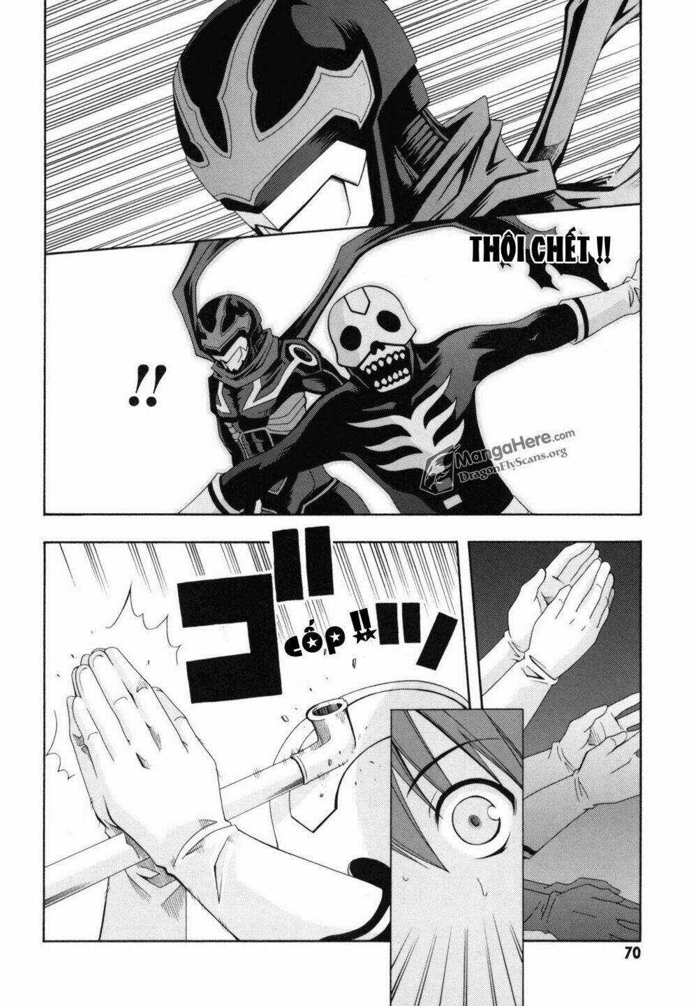 Anh Hùng Xấu Xa - Chapter 6 - Trang 30