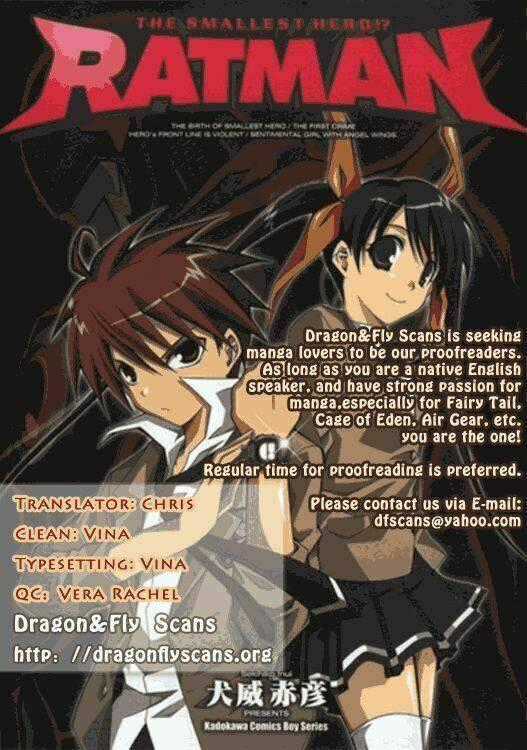 Anh Hùng Xấu Xa - Chapter 7 - Trang 1