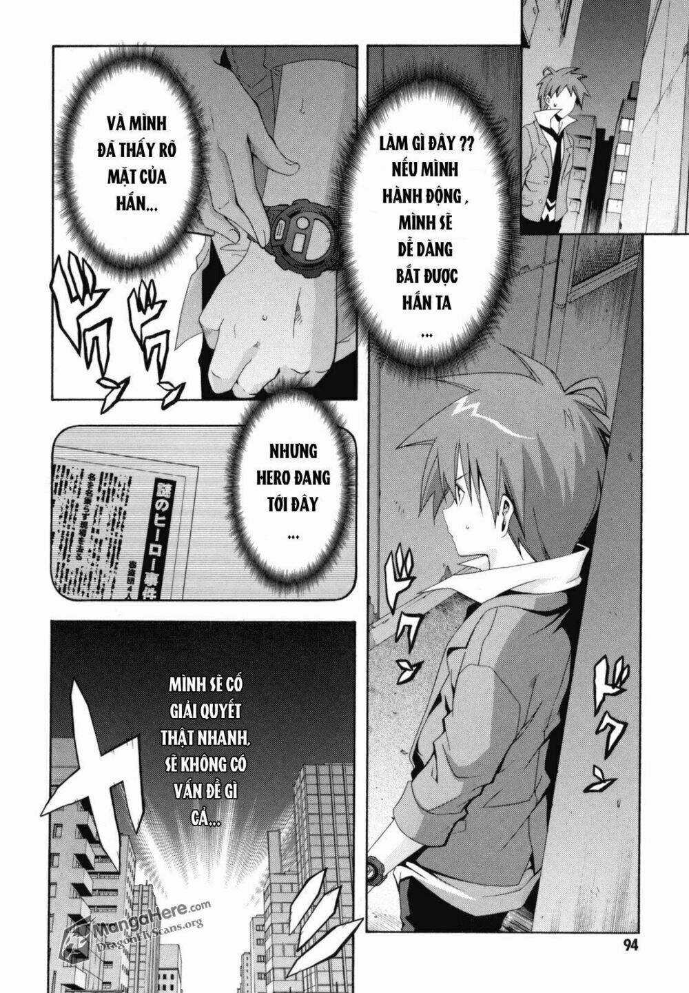 Anh Hùng Xấu Xa - Chapter 7 - Trang 20