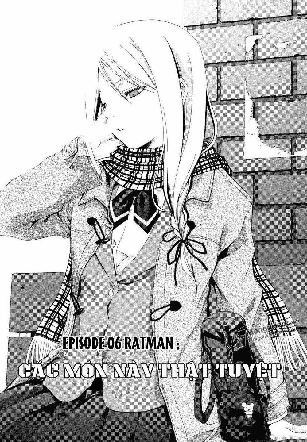 Anh Hùng Xấu Xa - Chapter 7 - Trang 3