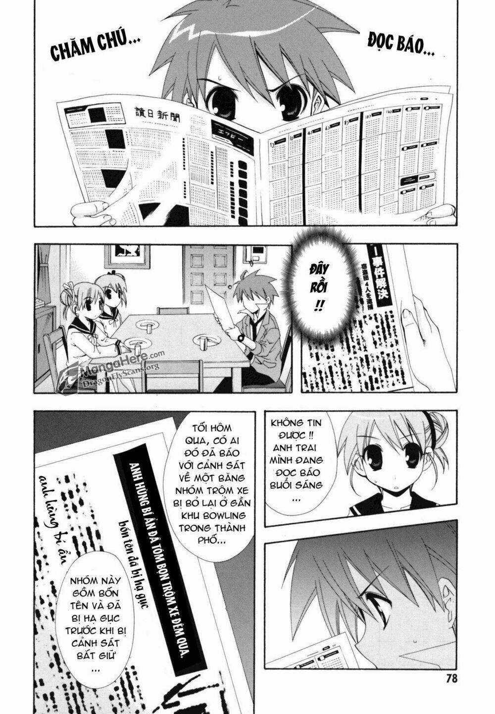 Anh Hùng Xấu Xa - Chapter 7 - Trang 4