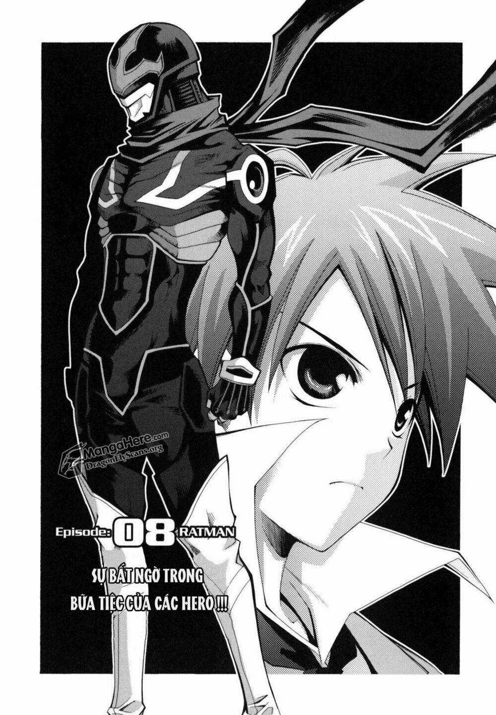 Anh Hùng Xấu Xa - Chapter 8 - Trang 4