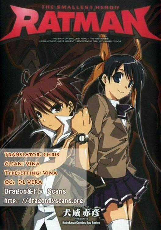 Anh Hùng Xấu Xa - Chapter 9 - Trang 1