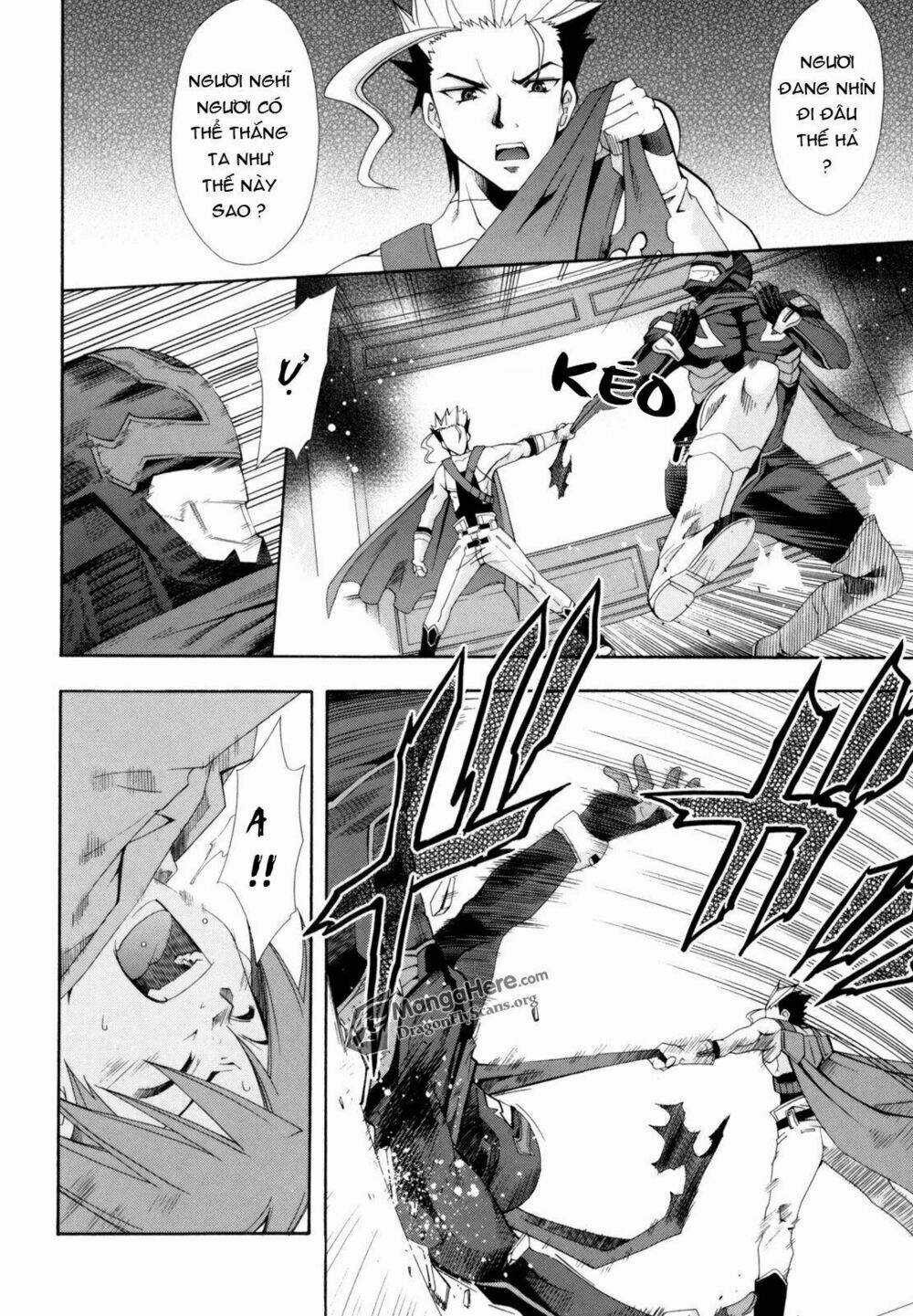 Anh Hùng Xấu Xa - Chapter 9 - Trang 13