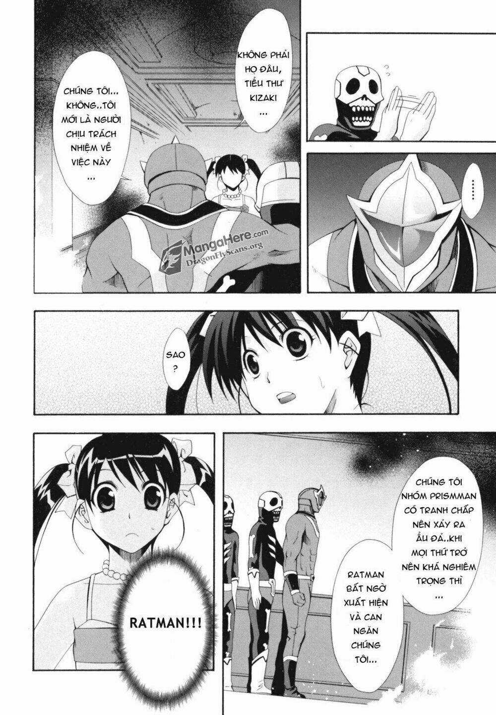 Anh Hùng Xấu Xa - Chapter 9 - Trang 25