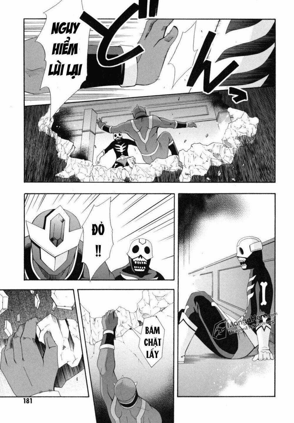 Anh Hùng Xấu Xa - Chapter 9 - Trang 28