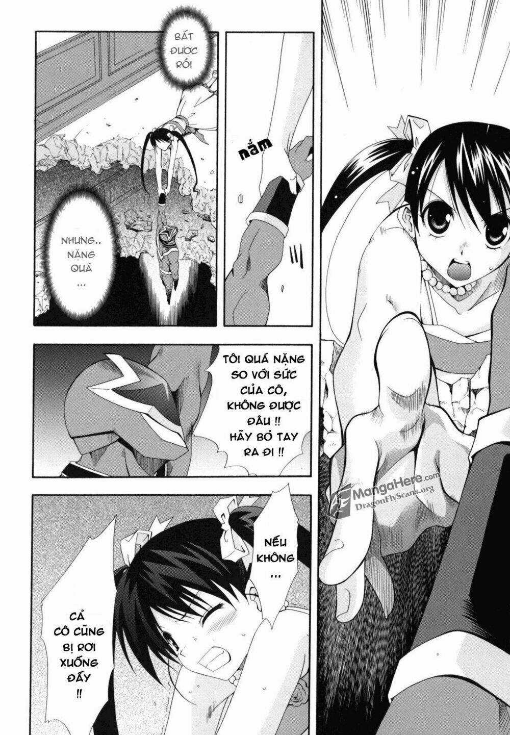 Anh Hùng Xấu Xa - Chapter 9 - Trang 29