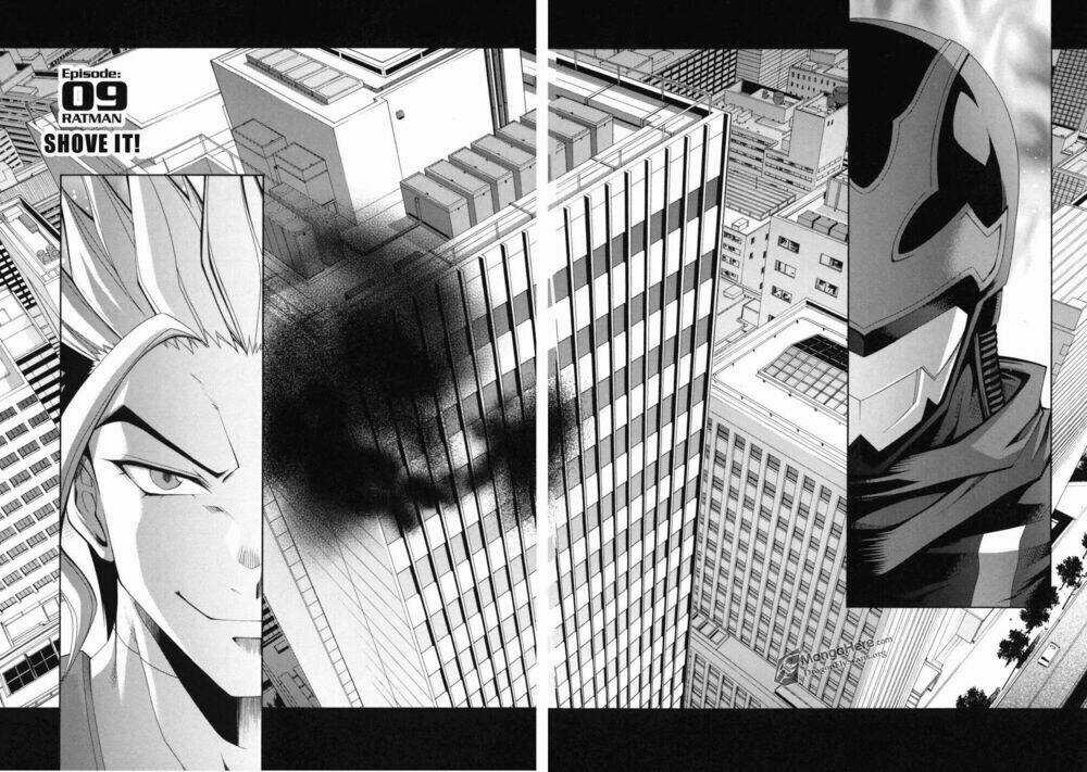 Anh Hùng Xấu Xa - Chapter 9 - Trang 4