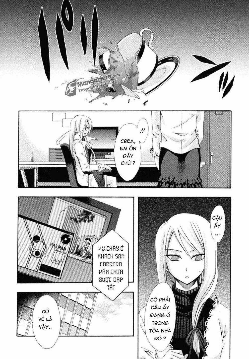 Anh Hùng Xấu Xa - Chapter 9 - Trang 33