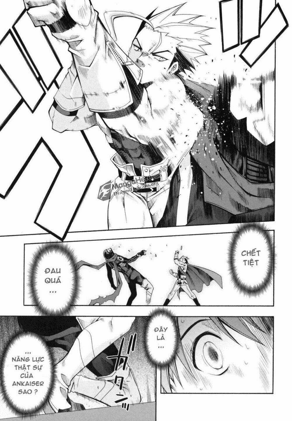 Anh Hùng Xấu Xa - Chapter 9 - Trang 10