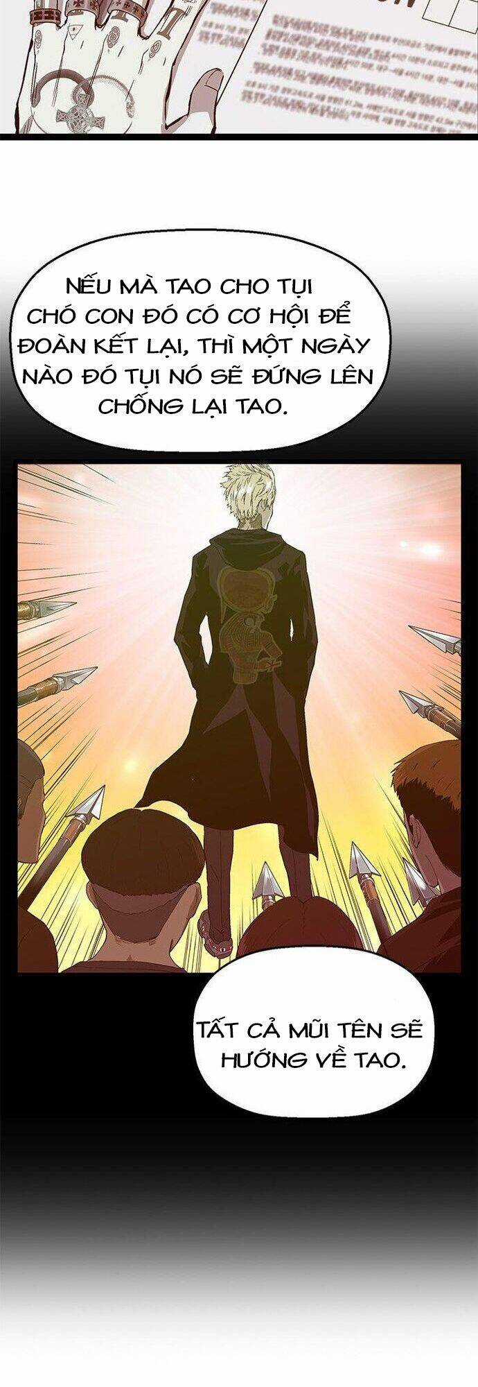 Anh Hùng Yếu - Chapter 100 - Trang 11