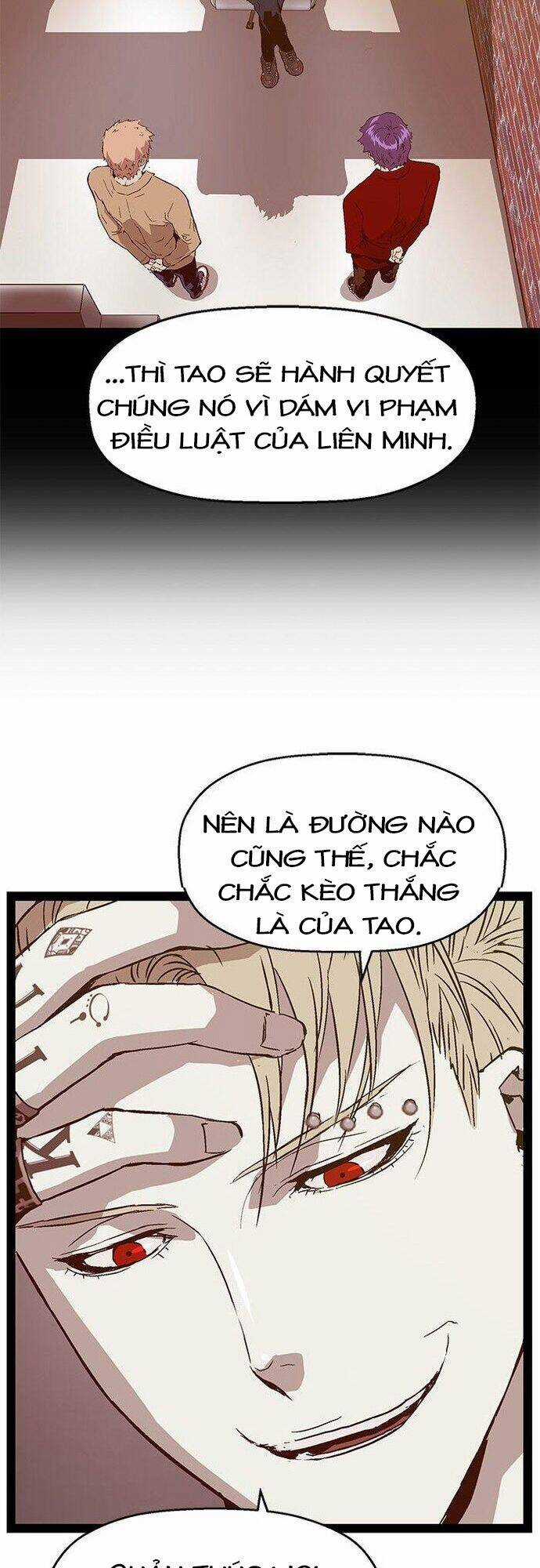 Anh Hùng Yếu - Chapter 100 - Trang 14